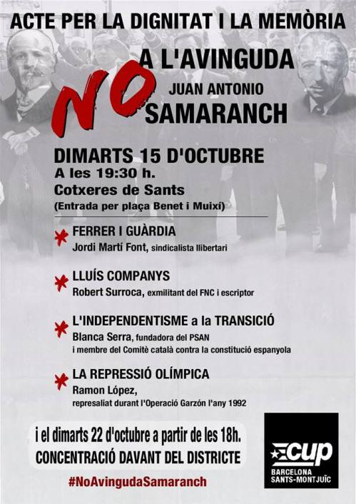 Samaranch cartell